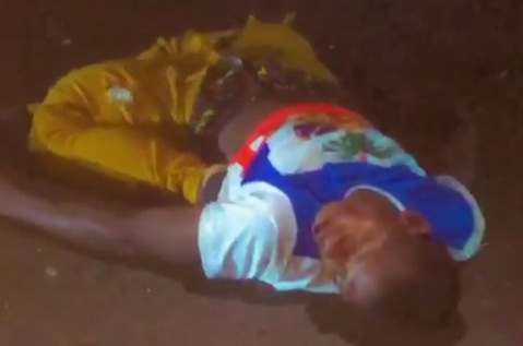 Haitian gangsters killed by Dominicans rival 