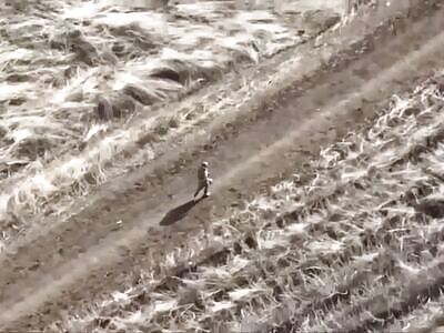 Another remote detonation of a drone