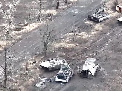 Ukrainian army repelled the Russian assault