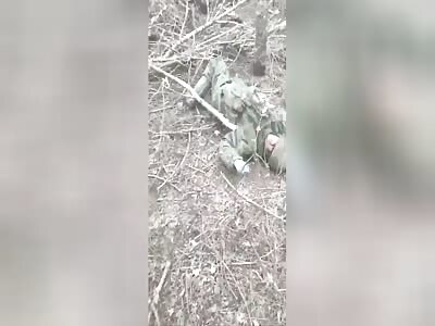 Dead Russian vatniks everywhere