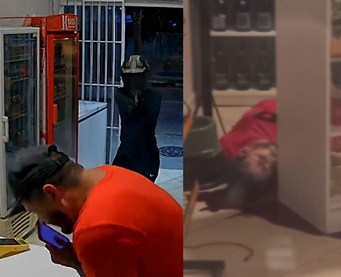 Killed At Point Blank Range In Florianopolis (Full)