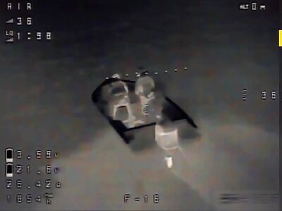 More night FPVs hunt Russians