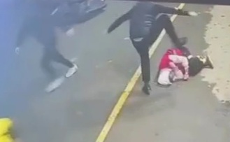 guy wanted to refuel his car out of turn for which he paid with his life