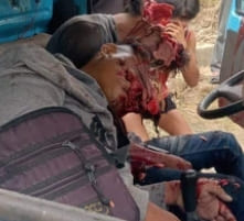 Two Delivery Men Executed Inside Their Truck