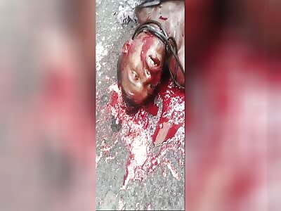 Executed by drug dealers