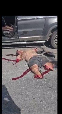 Brazilian man collided at 200 km per hour on a highway in Belo Horizon