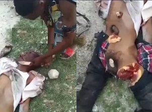 Welcome To Haitian Butchery.