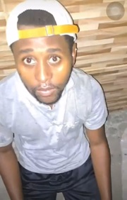 Terrified Favela Thief Regrets Everything