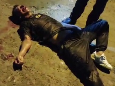 Thief captured and punished 