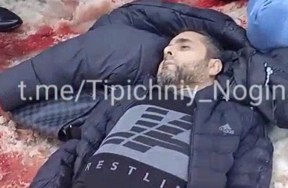 Uzbek stabbed to death a Tajik after argument 