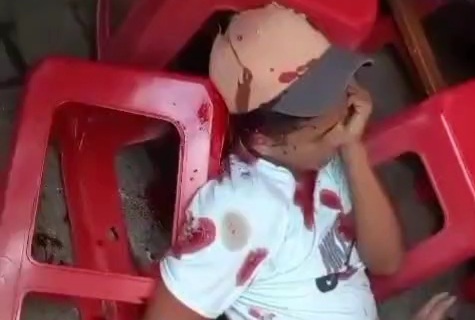 Young man Executed by Sicario 