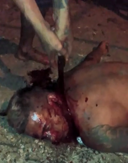 These Savages Thinks It's A Fucking Game.