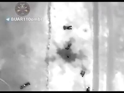 RUSSIAN SQUAD DESTROYED BY MAVIC