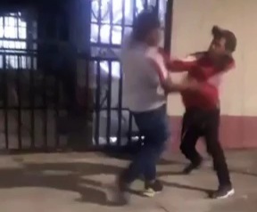 Quick Stab to the Heart Ends Him