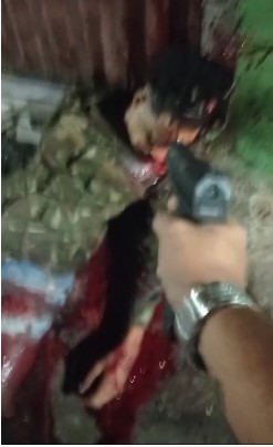 has a chance for Brazilian gang rival