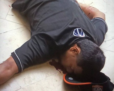 Thief killed by national police in Guayaquil 