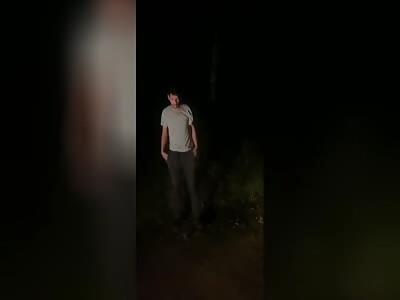 When Bullets Not Enugh Traffickers Use Knife