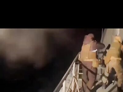 RUSSIAN WARSHIP KILLED BY SEA DEVILS 