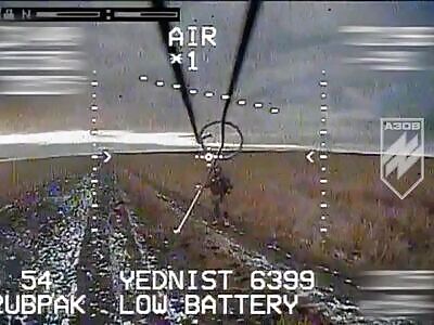 FPVs will find every Russian cockroach