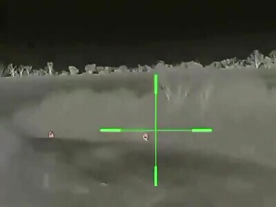 Orc exploded after getting shot by sniper