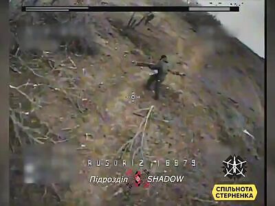 More FPVs for Russian invaders