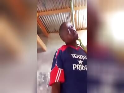 Failed Election Candidate Ropes His Life Away