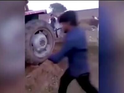 You Spin Me Right Round.. (Rotatory Machine Accident Compilation)