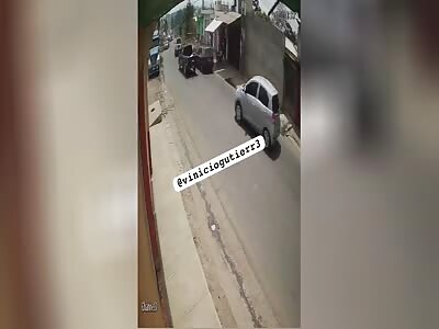 terrible double collision