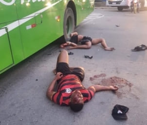 Why Helmets Are Important (CCTV + Aftermath)