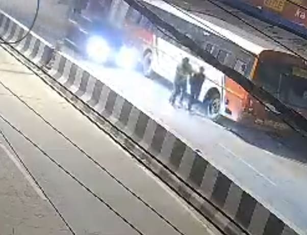 Two Killed In Hit And Run