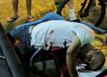 Sicario executed his target during a poker game 