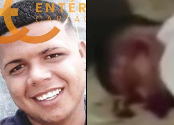 Trafficer Executed by Sicario 