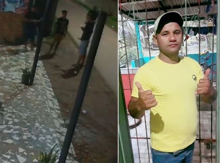 Drug Trafficker On Parole Executed Outside Restaurant (Skip to 1:00)