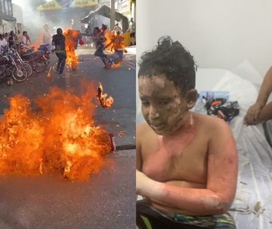 Another Carnival Disaster (w/Aftermath)