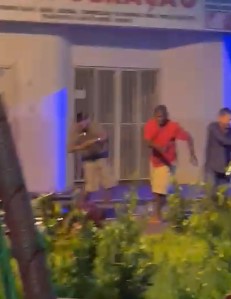 Dude Executed by Officer While Off-Duty