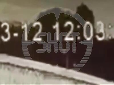 RUSSIAN IL-76 DISAPPEARED IN FLAMES 