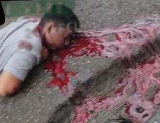 Another victim of Ecuadorian sicarios killed by headshot 