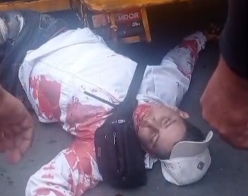 Young man executed by sicario in Guayaquil 