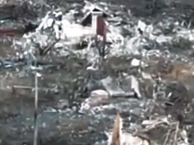 Russian gets a headshot