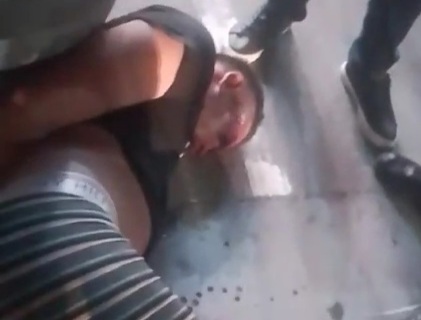 Thief captured and punished 