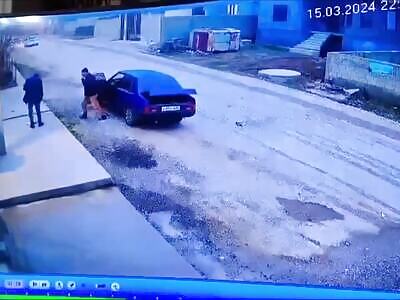 Two Killed After Utility Worker Throws Cigarette Down Drain