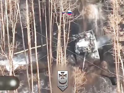 Russian failed assault 