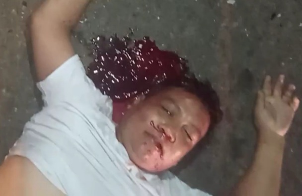 Motorcyclist crashed dead after a horrific accident 