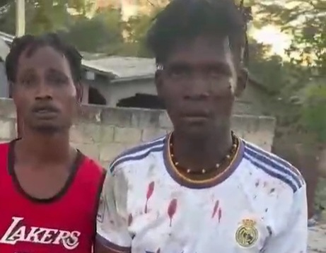 He Tries to Justify justify his Actions Before Execution