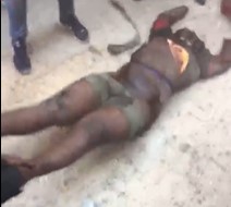 Haiti the carnage is not over yet 