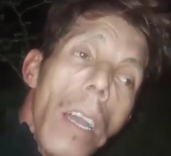 Interrogation and Execution of Rival Gang Member 