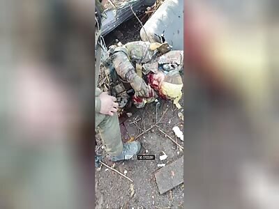 RDK/FRL/AFU Russian Offensive 