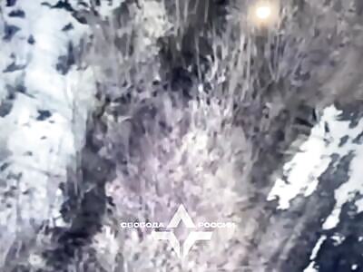 Russian army flees from Tyotkino (Kursk region)