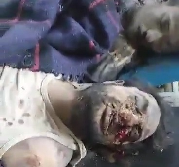 Ten Yemeni civilians from the same family killed by Houthi fighters 