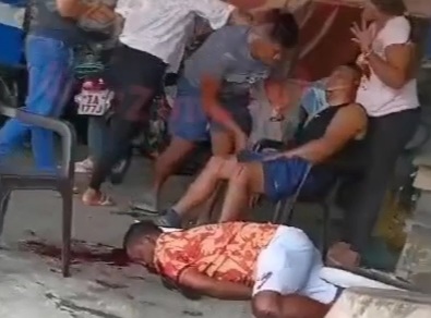 Man killed by sicario for not paying extortion money 